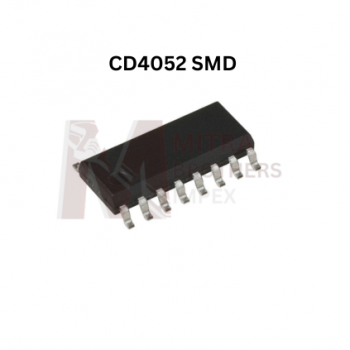 CD4052 SMD